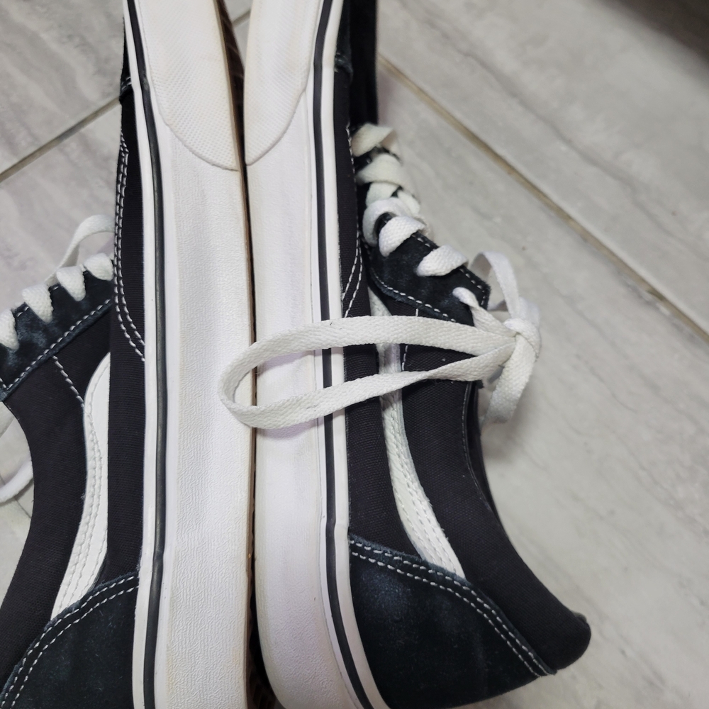 Vans Old Skool Core Shoes Size US MEN 9 US WOMEN 10.5 - Picture 5 of 11